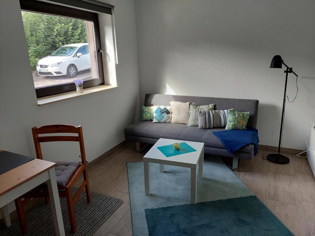 Ferienwohnung Mika Stockhausen-Illfurth Zimmer foto