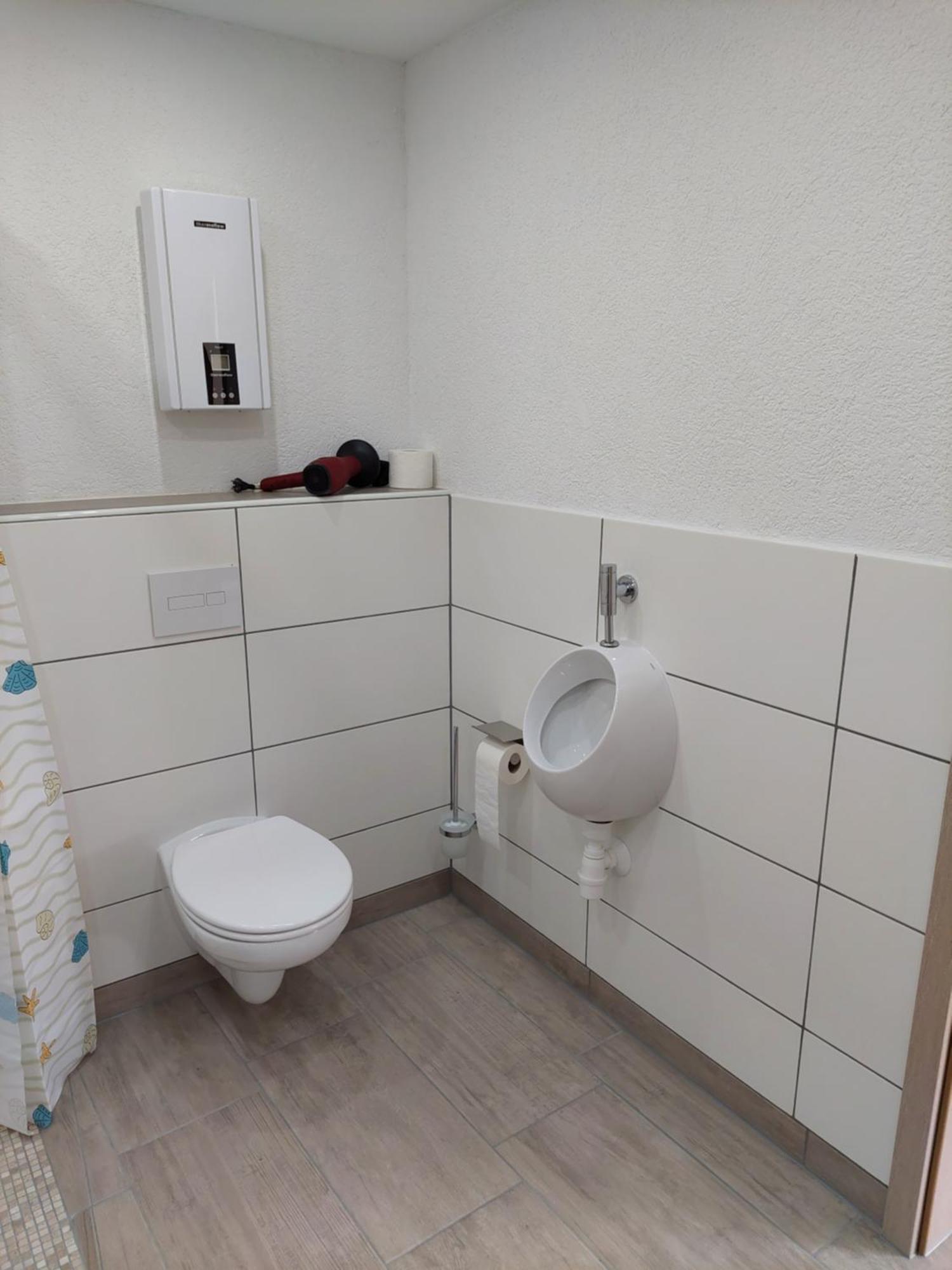 Ferienwohnung Mika Stockhausen-Illfurth Exterior foto