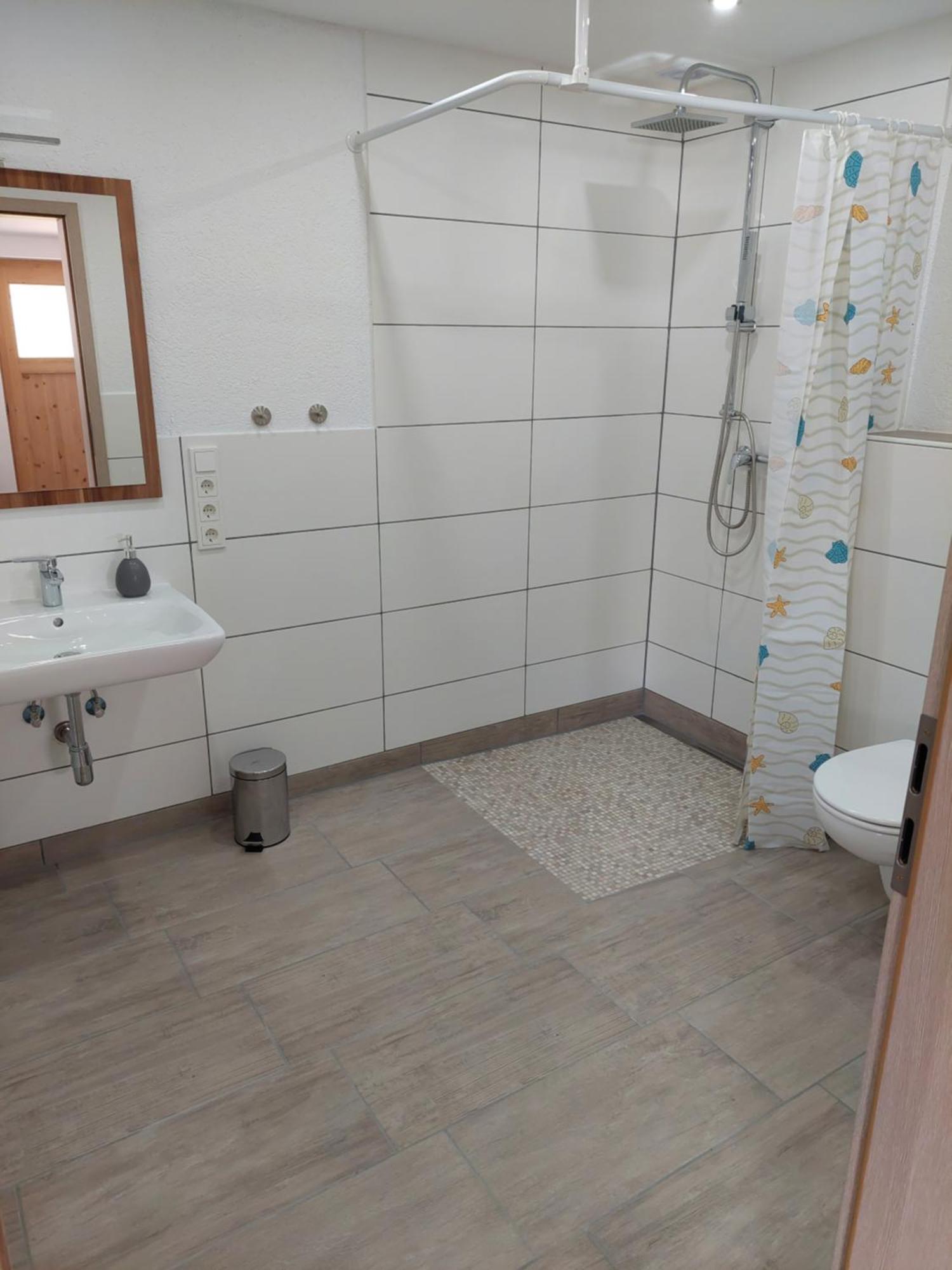 Ferienwohnung Mika Stockhausen-Illfurth Exterior foto