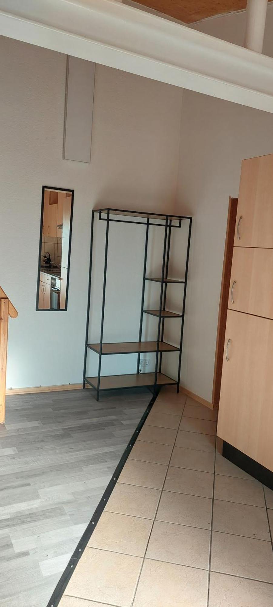 Ferienwohnung Mika Stockhausen-Illfurth Exterior foto