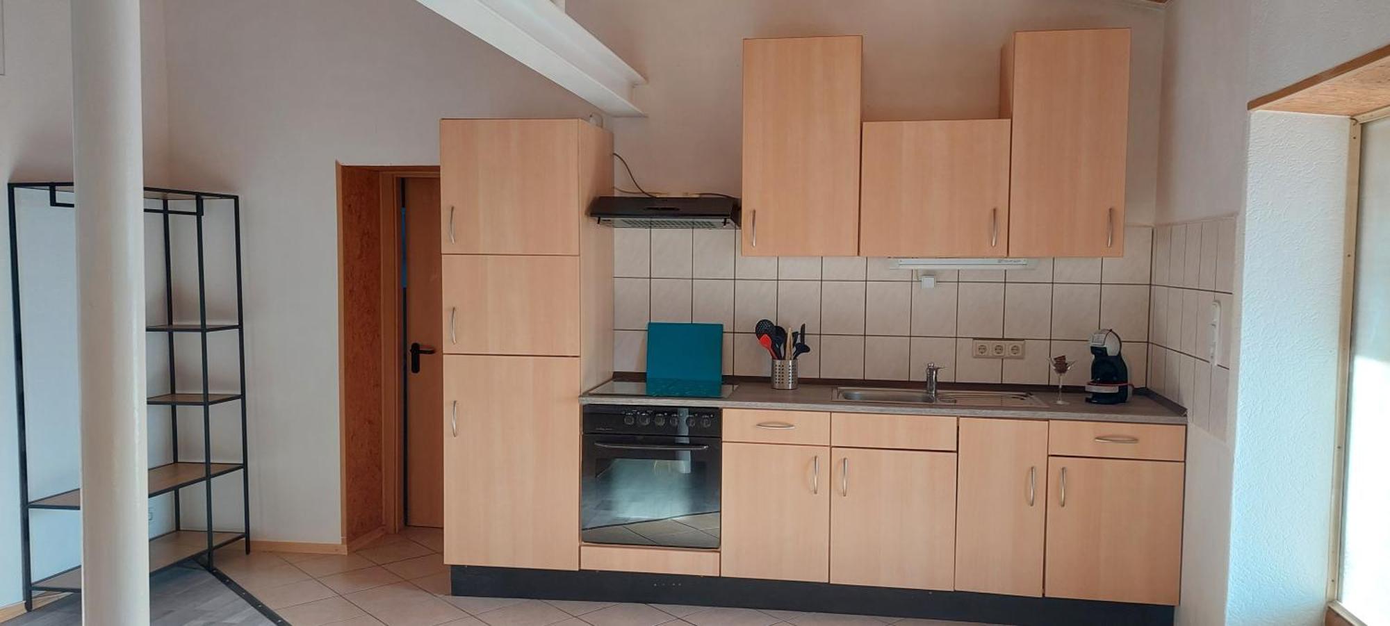 Ferienwohnung Mika Stockhausen-Illfurth Zimmer foto