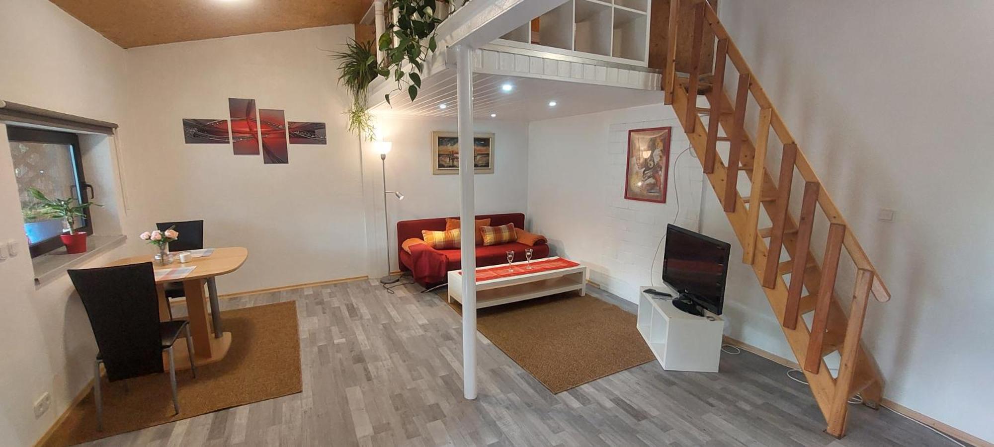 Ferienwohnung Mika Stockhausen-Illfurth Zimmer foto