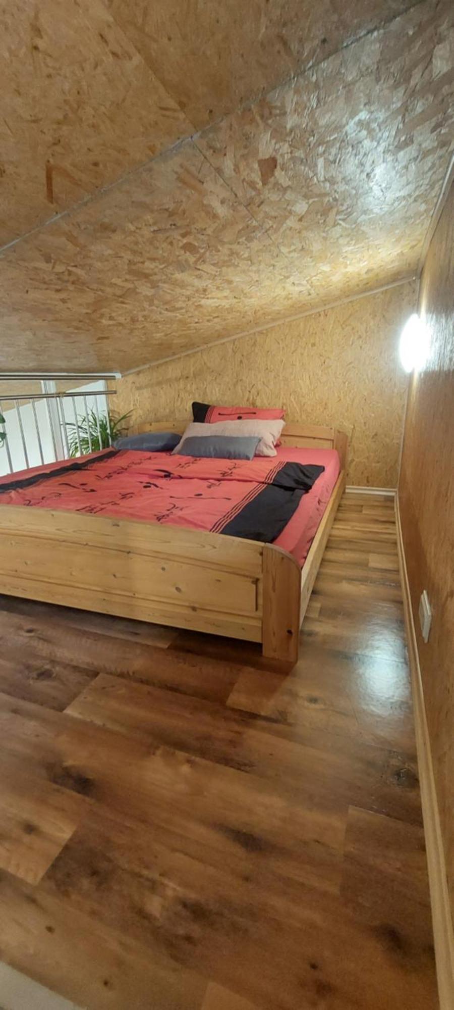 Ferienwohnung Mika Stockhausen-Illfurth Zimmer foto