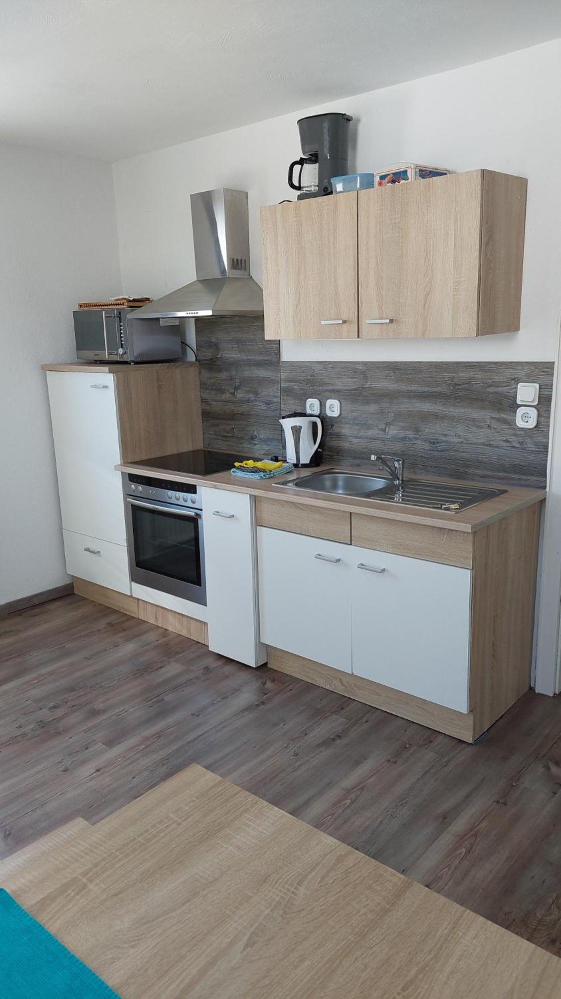 Ferienwohnung Mika Stockhausen-Illfurth Zimmer foto