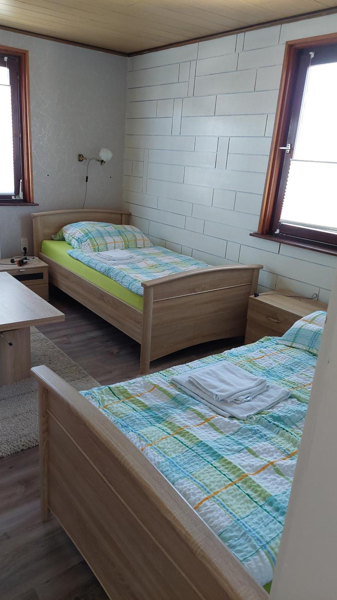 Ferienwohnung Mika Stockhausen-Illfurth Zimmer foto
