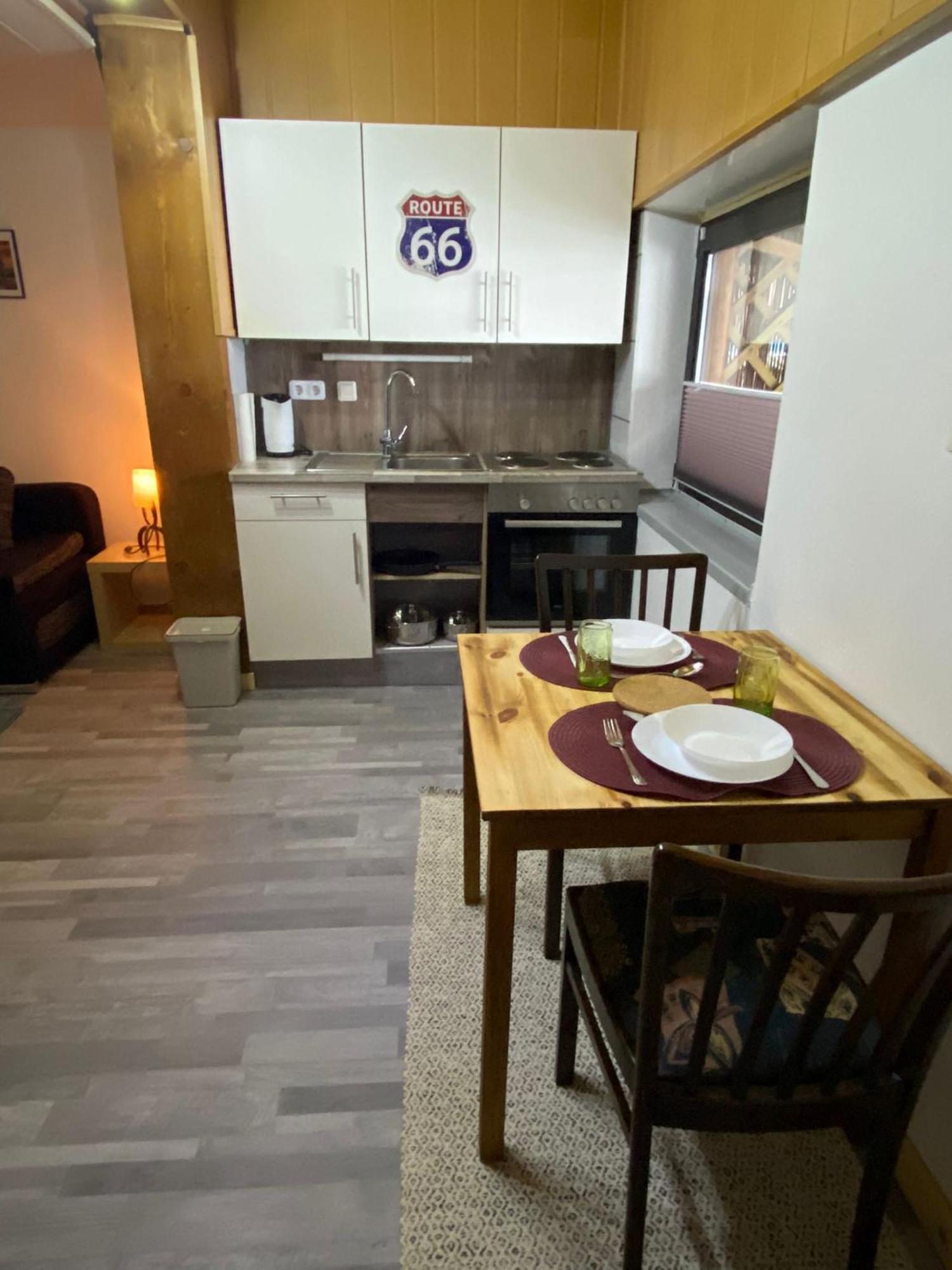 Ferienwohnung Mika Stockhausen-Illfurth Zimmer foto
