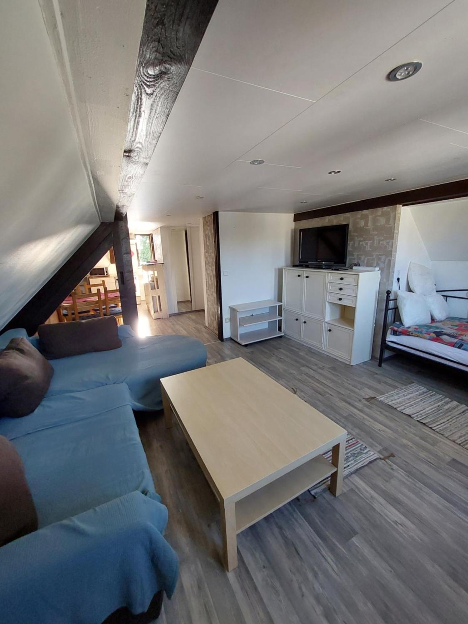 Ferienwohnung Mika Stockhausen-Illfurth Zimmer foto