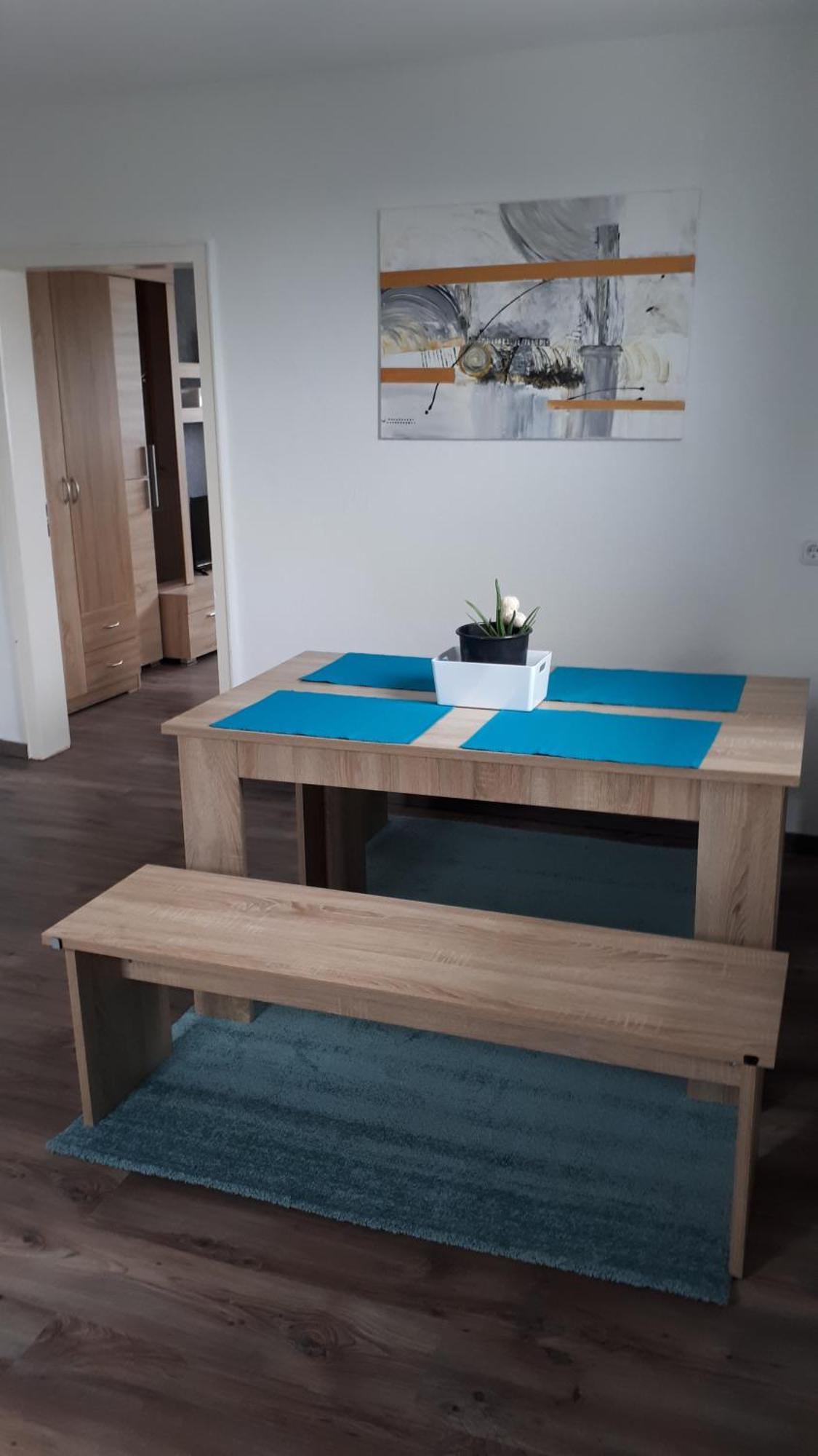 Ferienwohnung Mika Stockhausen-Illfurth Zimmer foto