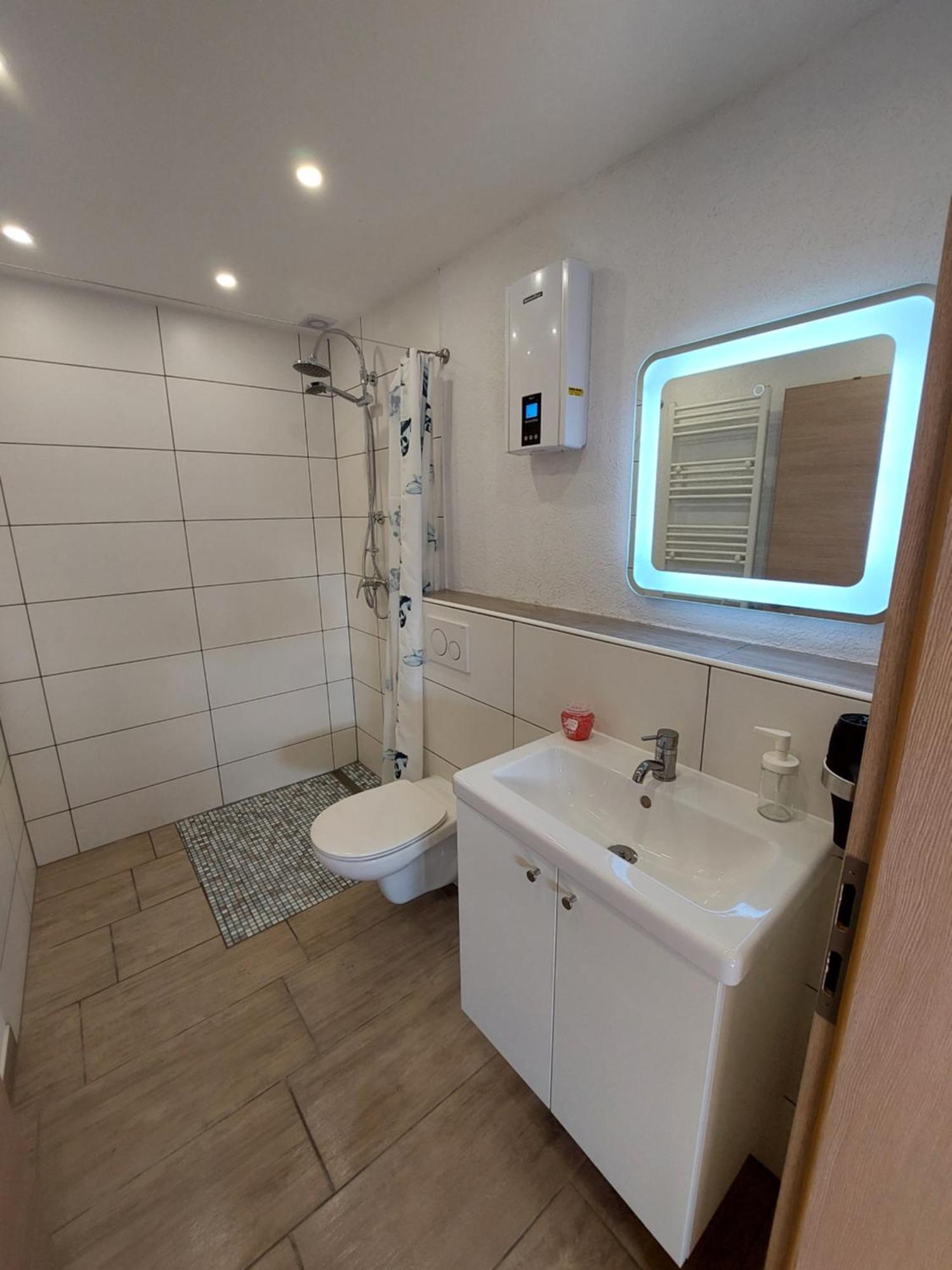 Ferienwohnung Mika Stockhausen-Illfurth Zimmer foto