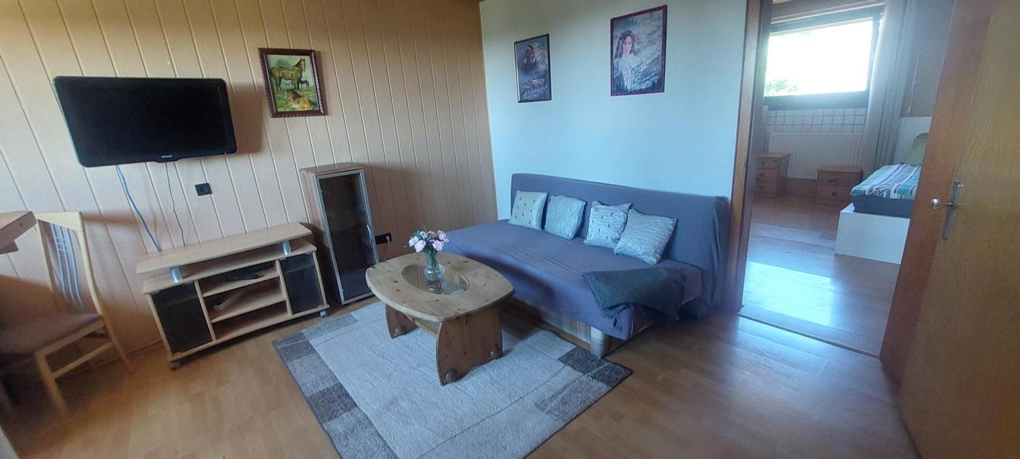 Ferienwohnung Mika Stockhausen-Illfurth Zimmer foto