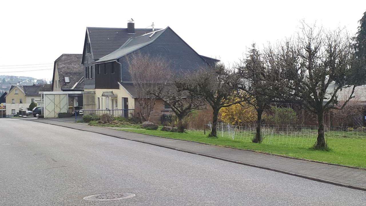Ferienwohnung Mika Stockhausen-Illfurth Exterior foto
